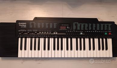 Tastiera Casio CT - 395