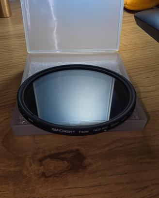 filtro K&filtro nd2-400 92mm 