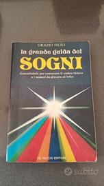 libro la grande guida dei sogni orazio ficili