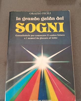 libro la grande guida dei sogni orazio ficili
