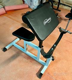 Panca scott Physionics