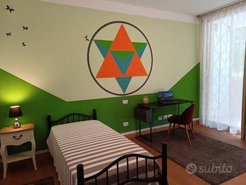 Stanza SINGOLA quartiere ALBERE