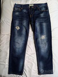 Jeans Pantalone Uomo