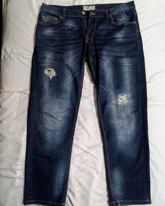 Jeans Pantalone Uomo
