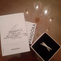 Anello a Fascia Pandora 