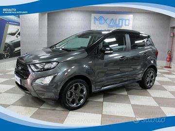 FORD EcoSport 1.0 EcoBoost 125cv ST Line EU6