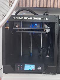 Flying bear ghost 4s