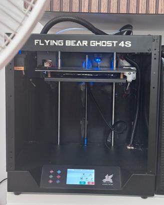 Flying bear ghost 4s