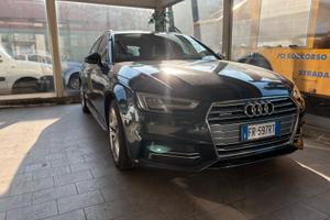 AUDI A4 S-Line Quattro 2.0 tdi 190cv