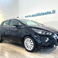 NISSAN Micra 1.0 IG-T 92 Cv 5 porte Acenta
