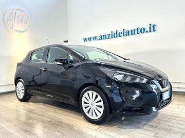 NISSAN Micra 1.0 IG-T 92 Cv 5 porte Acenta