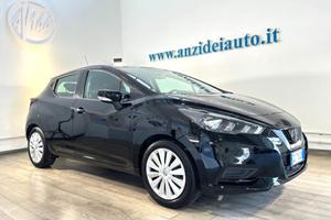 NISSAN Micra 1.0 IG-T 92 Cv 5 porte Acenta
