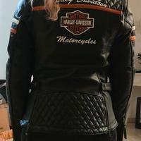 Giacca NUOVA donna Harley Davidson S