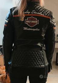 Giacca NUOVA donna Harley Davidson S