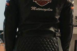 Giacca NUOVA donna Harley Davidson S
