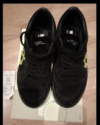 scarpe off white 