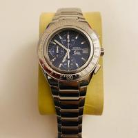 Orologio Breil Manta Cronografo Blu