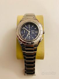 Orologio Breil Manta Cronografo Blu