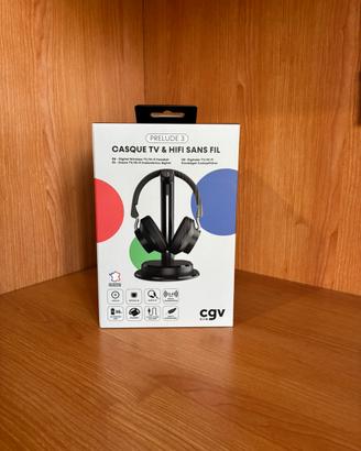 Cuffie Wireless Nuove sigillate Opus R Cgv