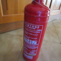 Estintore 2kg a polvere