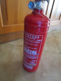 Estintore 2kg a polvere