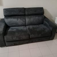 Divano letto 1 piazza 1/2