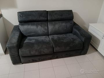 Divano letto 1 piazza 1/2