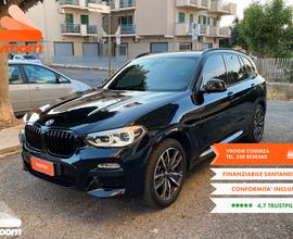 BMW X3 xDrive20d Msport