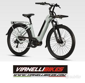 XP BIKES I-MD7 CITY TREKKING 90NM 649WH DISC