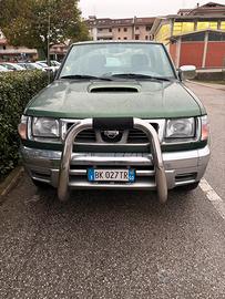 Pick up Nissan Navarra