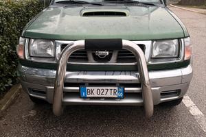 Pick up Nissan Navarra