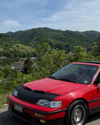 BRA Honda crx Ed9 civic