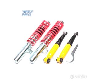 SOSPENSIONE FILETTATA TA TECHNIX PEUGEOT 206 98-06