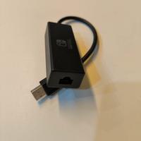 Nintendo switch adattatore Lan