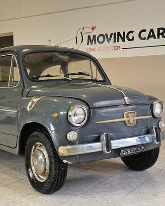 SEAT / FIAT 600 D FIAT 600