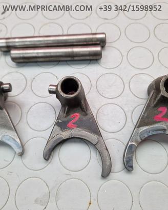 FORCHETTE FORCELLE KTM MX 250 1990 1991 GS 250 199