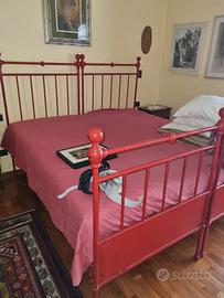 Letto matrimoniale