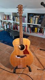 Chitarra Acustica Taylor 214e Elettrificata