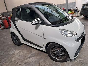 Smart ForTwo 1.0 MHD Cabrio Passion 1.0  benzina