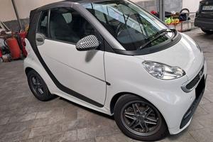 Smart ForTwo 1.0 MHD Cabrio Passion 1.0  benzina