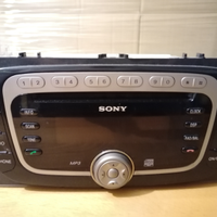 Autoradio Ford Sony CD307-CDI-Island