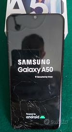Samsung Galaxy A50
