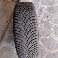 Gomme invernali con cerchi 
