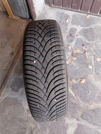 Gomme invernali con cerchi 