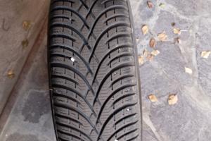 Gomme invernali con cerchi 