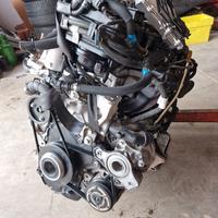 Motore Range Rover 204 DTY Evoque Hybrid