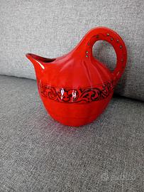 Brocca ceramica Giulianelli