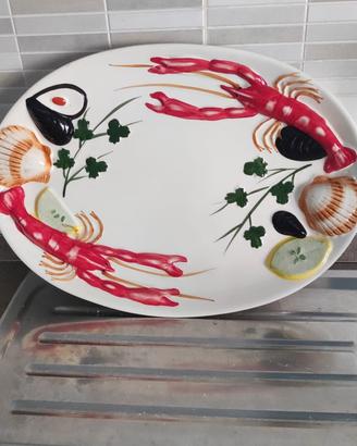 Piatto per pesce
