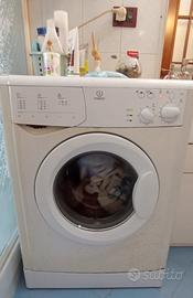 Lavatrice Indesit WIA8 in Torino