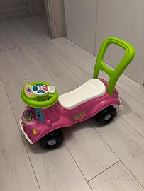 Clementoni Sofia pronti via-Macchinina cavalcabile